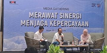 KPK Soroti Anggaran Dana MBG Rp12 Triliun yang Mengendap di Rekening Yayasan
