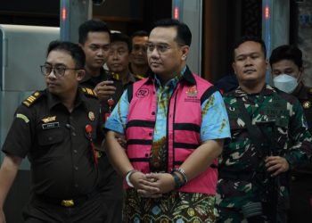 Usai Ditetapkan Tersangka, Mantan Anggota Ombudsman Yeka Hendra Fatika Ditahan Kejagung