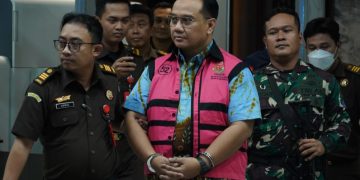 Usai Ditetapkan Tersangka, Mantan Anggota Ombudsman Yeka Hendra Fatika Ditahan Kejagung