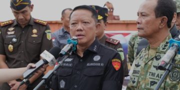 Penyeludupan 25 Kontainer Radio Aktif Nuklir Gagal, Satgas PKH Besutan Febrie Bakal Usut Tuntas