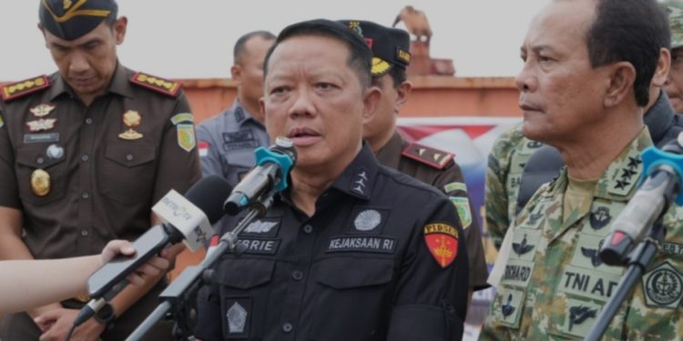 Penyeludupan 25 Kontainer Radio Aktif Nuklir Gagal, Satgas PKH Besutan Febrie Bakal Usut Tuntas