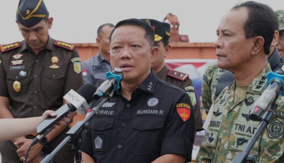 Penyeludupan 25 Kontainer Radio Aktif Nuklir Gagal, Satgas PKH Besutan Febrie Bakal Usut Tuntas
