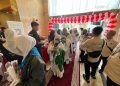 PPIH Berlakukan Sistem Satu Pintu di Terminal Ajyad Demi Keselamatan Jemaah Haji