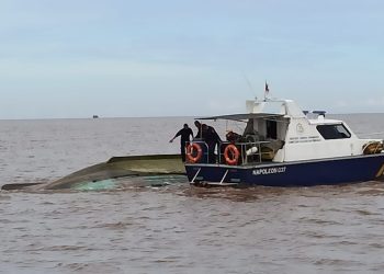 Kapal Pengangkut Puluhan WNI Tenggelam di Perairan Malaysia, 14 Orang Masih Dicari