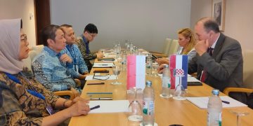 Lewat Dubrovnik Forum, Wamenlu Anis Perkuat Diplomasi RI dengan Kroasia