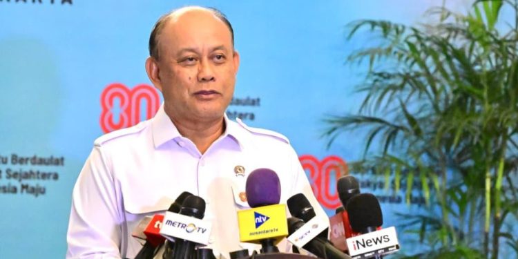 Prabowo Copot Kepala BGN Dadan Hindayana, Salah Satu Alasannya Terkait Program MBG