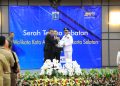 Resmi Nakhodai Jaksel, Wali Kota Syafrin Liputo Beberkan Program Prioritas 100 Hari Kerja
