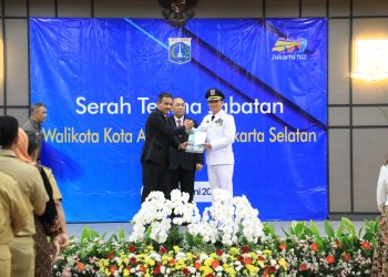 Resmi Nakhodai Jaksel, Wali Kota Syafrin Liputo Beberkan Program Prioritas 100 Hari Kerja