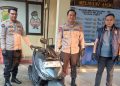 Waspada Modus Curanmor! Polsek Tebet Bongkar Pencurian Motor Tinggalkan iPhone Replika sebagai Jaminan