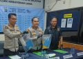 Pemuda Nekat Jambret HP Buat Beli Tramadol, Berakhir di Sel Polsek Kebayoran Lama