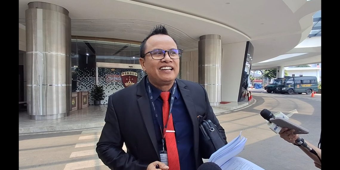 Soal Penyegelan 15 Kontainer, Pengacara PT PMM Datangi Kejagung