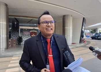 Soal Penyegelan 15 Kontainer, Pengacara PT PMM Datangi Kejagung