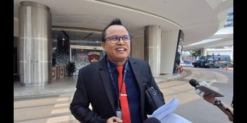 Soal Penyegelan 15 Kontainer, Pengacara PT PMM Datangi Kejagung