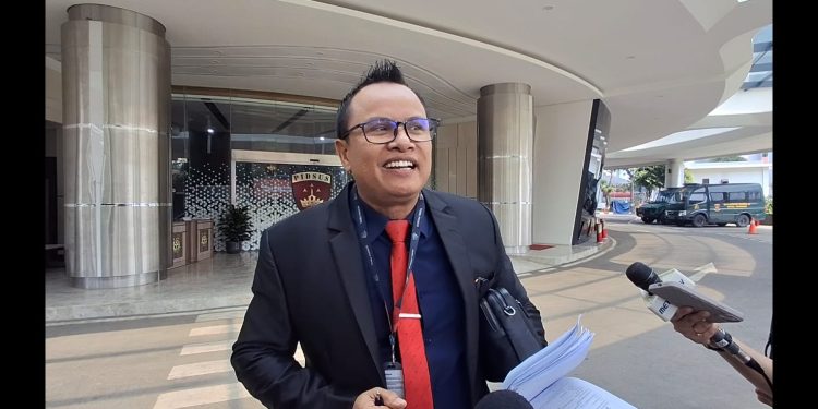 Soal Penyegelan 15 Kontainer, Pengacara PT PMM Datangi Kejagung