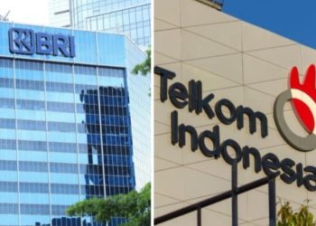 Kerugian Negara 2 Triliun, KPK Usut Kasus Notifikasi BRI dan Telkom
