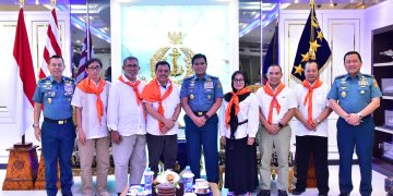 Harapan Motivasi dari KSAL pada Perayaan Ke-40 Tahun SAR Unhas