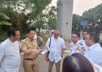 Gulirkan Dua Opsi Lokasi, Jaksel Siap Bangun Terminal Bus AKAP Baru