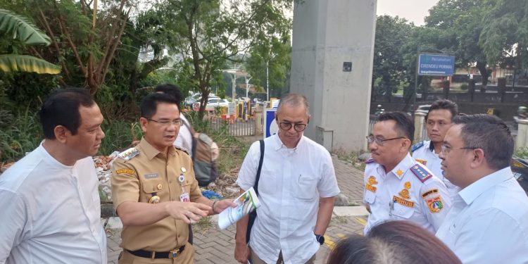 Gulirkan Dua Opsi Lokasi, Jaksel Siap Bangun Terminal Bus AKAP Baru