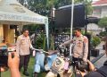 Aksi Buruh Bangunan Bobol Kafe di Lebak Bulus Diungkap Polisi, Gasak Tablet hingga Vespa Antik