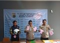 Polsek Cilandak Gulung Spesialis Jambret Wanita, Pelaku Ternyata “Pemain Lama”