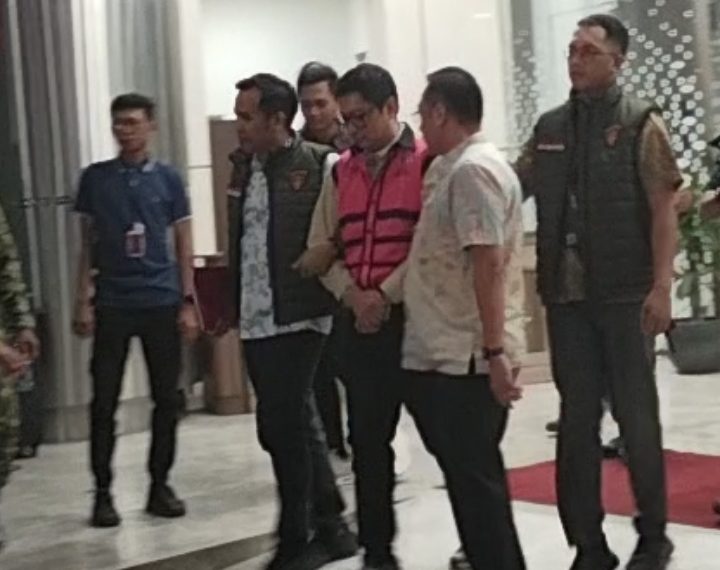 Langsung Ditahan, Kejagung Tetapkan Vendor Motor Listrik SPPG Tersangka Korupsi MBG