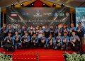 Komunitas Honda Big BOS Jelajahi 3 Negara, Menempuh 3.770 Kilometer, dan Merajut Persaudaraan di Pulau Borneo