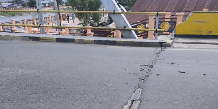 Gempa Magnitudo 6,7 Guncang Sulteng, BNPB Data Dampak dan Kerusakan