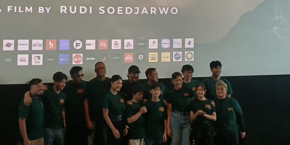 Film Tanah Runtuh: Kisah Tangguh Anak Down Syndrome dan Kepedulian Sesama Anak Bangsa di Tengah Konflik Poso
