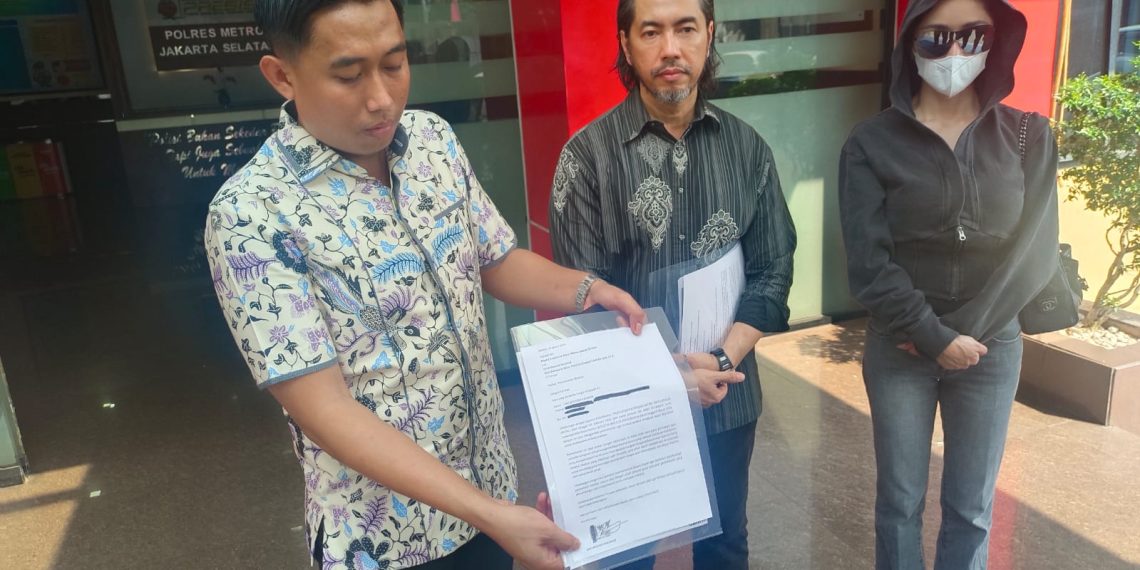 Soal Dugaan Penggelapan Barang, Sunan Kalijaga Dampingi Putri Tempuh Jalur Hukum