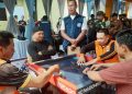 Polsek Pesanggrahan Helat Turnamen Domino Jelang HUT Bhayangkara, Meriah Diikuti Peserta Berbagai Kalangan