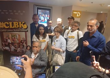 Segera Tayang! Film Cinta Lama Babak Kedua Ungkap CLBK Slamet Rahardjo-Widyawati