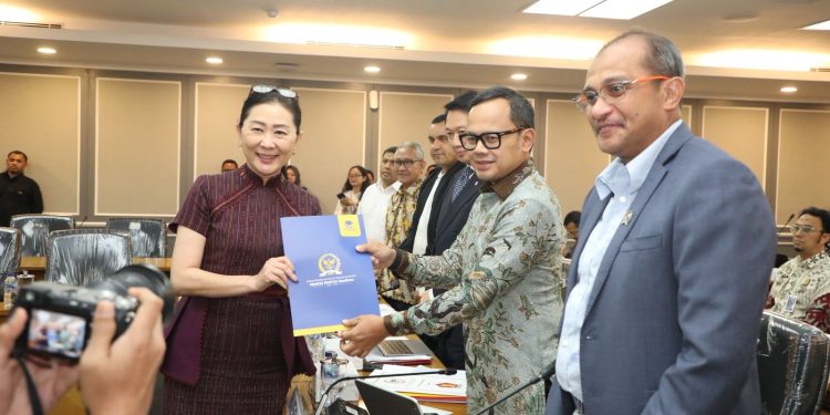 Hindari Tumpang Tindih Kewenangan, Wamendagri Dorong Penyempurnaan RUU Daerah Kepulauan