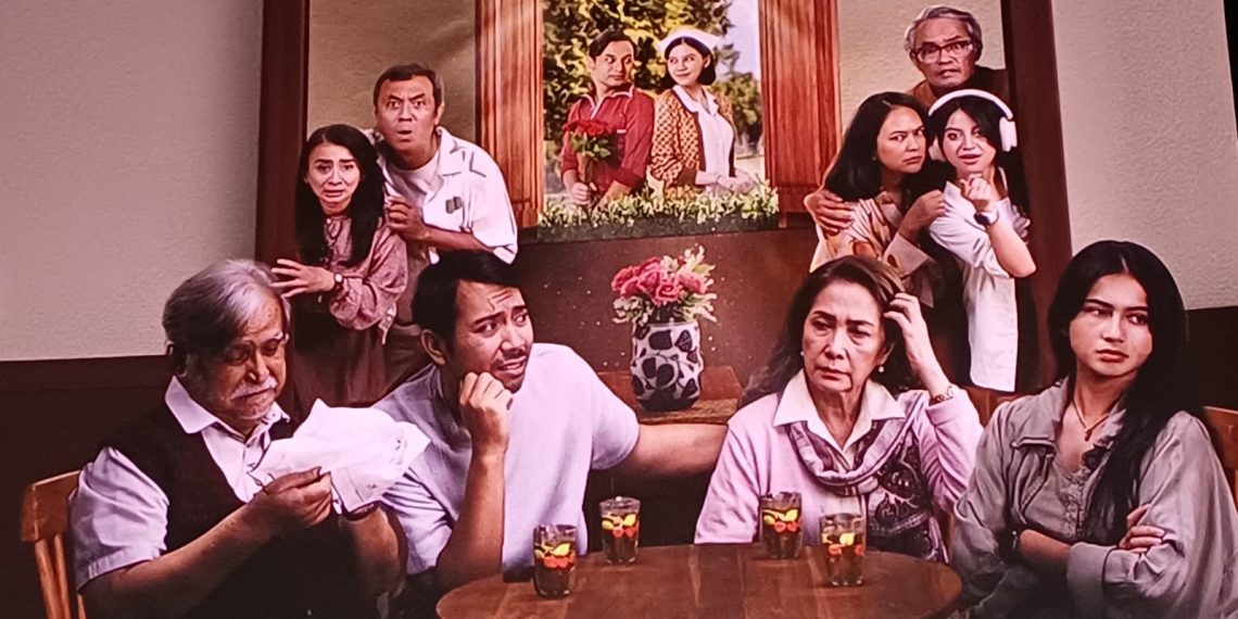 Cerita Kivha Iskak-Sintya Marisca Ngedate Demi Bangun Chemistry di Film CLBK