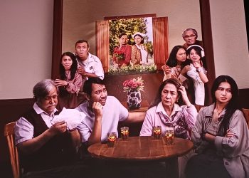 Cerita Kivha Iskak-Sintya Marisca Ngedate Demi Bangun Chemistry di Film CLBK