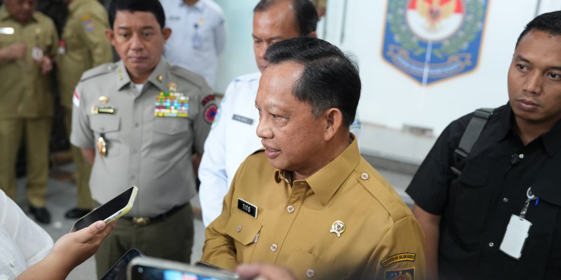 Pemerintah Minta Kepala Daerah Siaga Hadapi Dampak El Nino, Berisiko Karhutla hingga Krisis Air