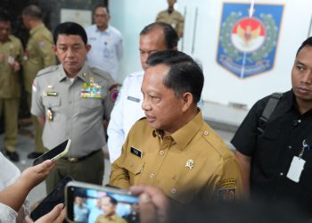 Pemerintah Minta Kepala Daerah Siaga Hadapi Dampak El Nino, Berisiko Karhutla hingga Krisis Air