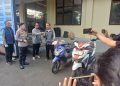 Pekerja Proyek Dicokok Polsek Pesanggrahan Usai Embat Motor, Ngaku Mencuri Demi Biaya Sekolah Anak