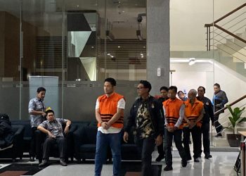 KPK Tahan Tiga dari Empat Tersangka Korupsi Gedung Pemkab Lamongan