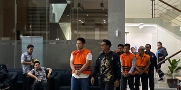 KPK Tahan Tiga dari Empat Tersangka Korupsi Gedung Pemkab Lamongan