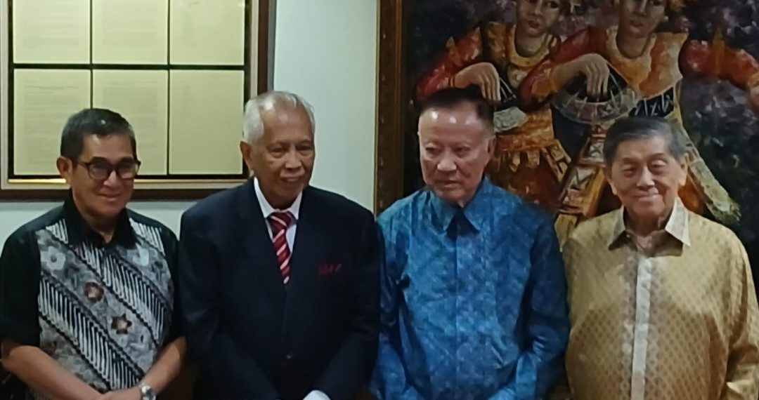 OC Kaligis : Pendirian Indonesia Innocent Project Untuk Beri Bantuan Hukum Gratis Bagi Masyarakat Tidak Mampu