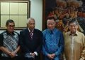 OC Kaligis : Pendirian Indonesia Innocent Project Untuk Beri Bantuan Hukum Gratis Bagi Masyarakat Tidak Mampu