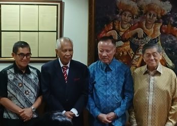 OC Kaligis : Pendirian Indonesia Innocent Project Untuk Beri Bantuan Hukum Gratis Bagi Masyarakat Tidak Mampu