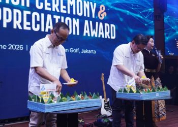 SKKL Rising 8 Tergelar, Konektivitas Digital Indonesia Semakin Andal