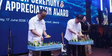 SKKL Rising 8 Tergelar, Konektivitas Digital Indonesia Semakin Andal