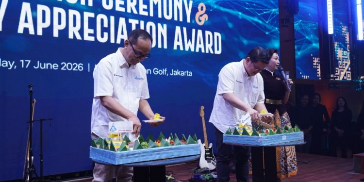 SKKL Rising 8 Tergelar, Konektivitas Digital Indonesia Semakin Andal
