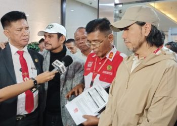Dianggap Hina Presiden, Eks Ketua BEM UGM Tyo Ardianto Diadukan ke Bareskrim