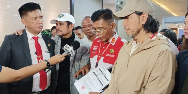 Dianggap Hina Presiden, Eks Ketua BEM UGM Tyo Ardianto Diadukan ke Bareskrim