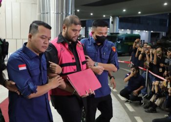 Atur dan Jual Beli SPPG, Kejagung Tahan Pengendali Yayasan Mitra MBG Glory Harimas Sihombing