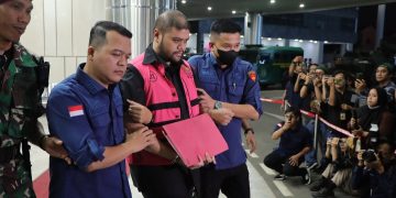 Atur dan Jual Beli SPPG, Kejagung Tahan Pengendali Yayasan Mitra MBG Glory Harimas Sihombing