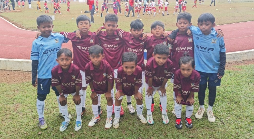 Piala KONI 2026, Tim dari Depok GWR Family FA Menang Dramatis Melawan Bina Patra FA